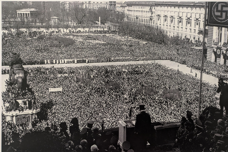Wien: Historisk promenad – Hitler och det judiska Wien