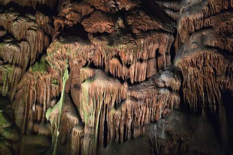 Prohodna CAVE, Saeva Dupka CAVE & Eco Trail Tour from Sofia