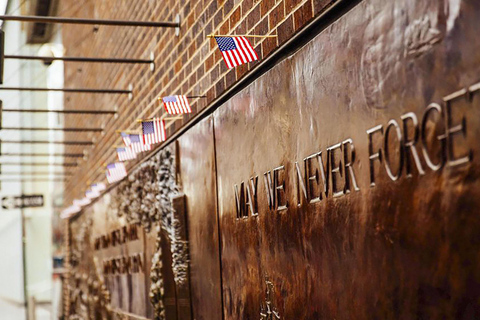 Monumentos y Mercados: Tour de la Libertad, las Finanzas y la Historia de Nueva York