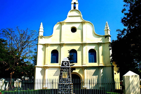 Backwaters of Kerala: An Authentic Tour of Kerala Tour With Standard Hotels