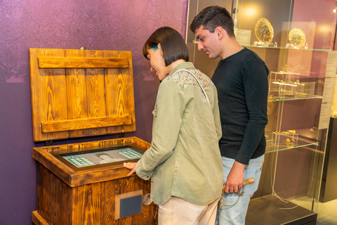 Velbert: Combo ticket for the German Castle and Fittings Museum