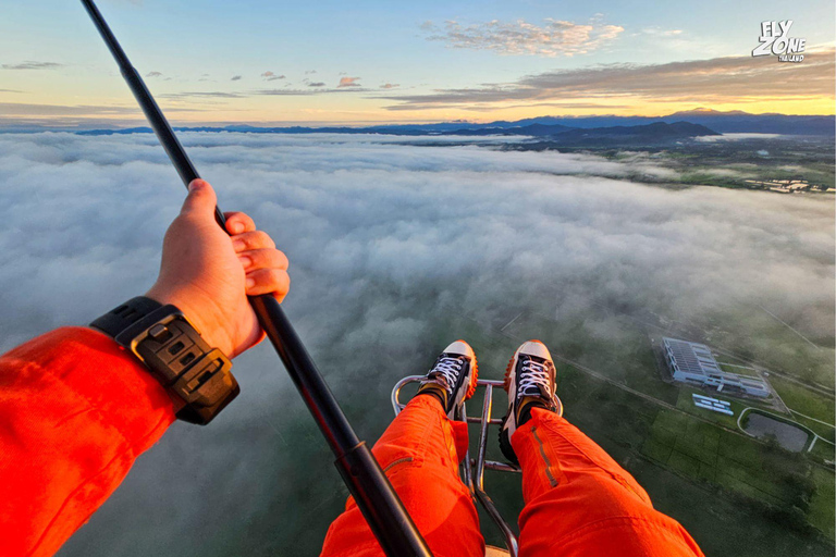 Flyzone Thailand Paramotor Chiang Mai dla 2 osóbFlyzone Thailand Paramotor Chiang Mai dla pary