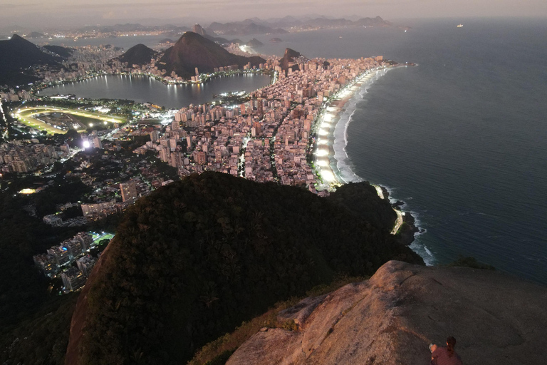 GIG/SDU Airport transfer to Hotel or Return from Hotel Airport transfer to Copacabana or Ipanema