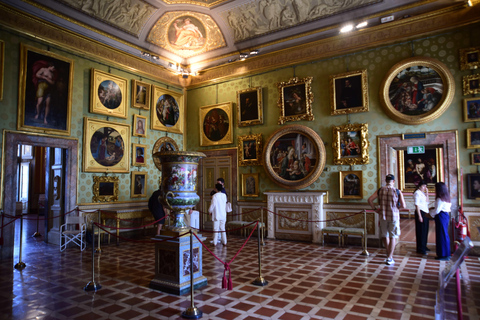 Florence: Pitti Palace 7 Museums Entrance Ticket & eBook