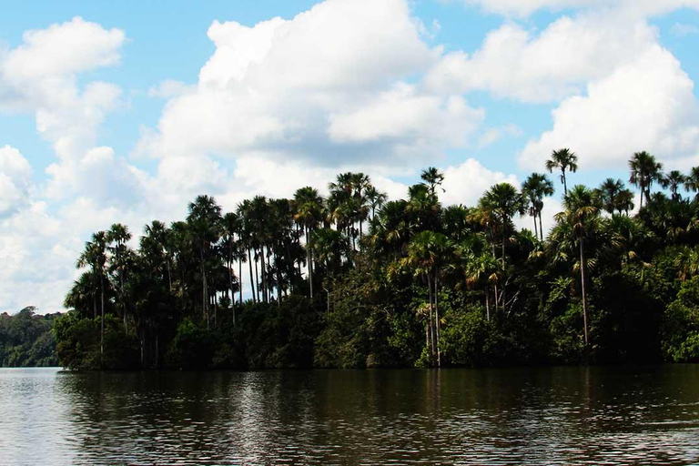 Mother of God: Saldoval Lake + Visit to the Macaws