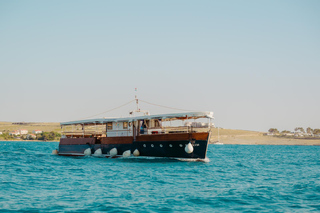 Pag (Povljana): Silba and Olib Historical Boat Tour