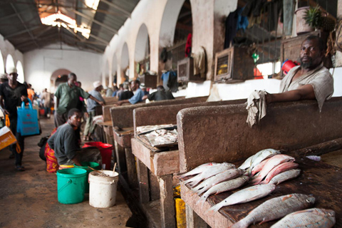 Zanzibar: Prison Island, Stone Town &amp; Nakupenda Beach Tours