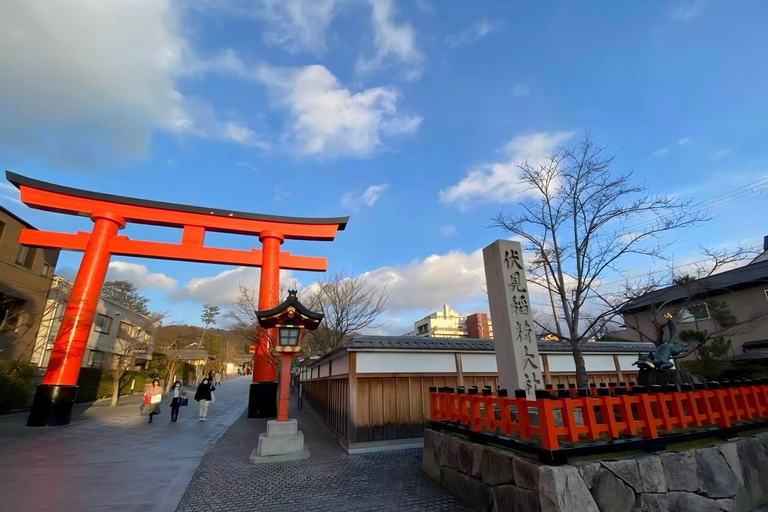 From Osaka: Kyoto and Nara Day Trip