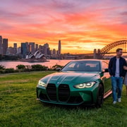 Sydney: VIP BMW M3 Sunset Self-Drive & Photo Experience⁠