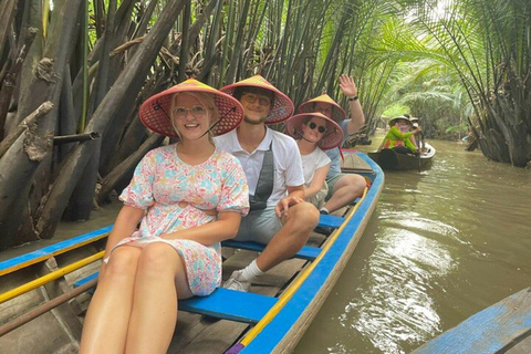 Mekong Delta Floating Market 2 Days 1 Night