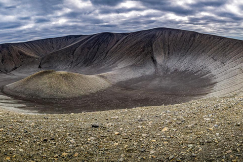 Puerto de Akureyri: Excursión a Dettifoss, Goðafoss y el lago Mývatn