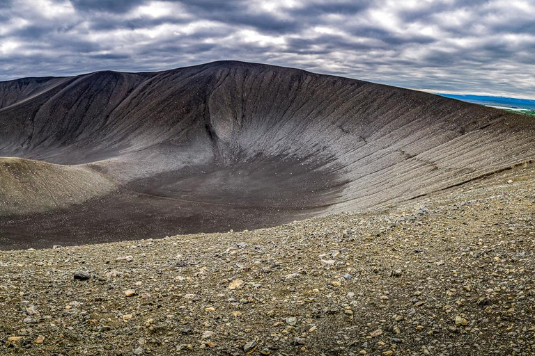 Puerto de Akureyri: Excursión a Dettifoss, Goðafoss y el lago Mývatn