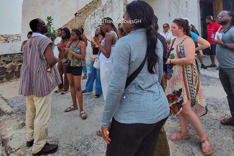 Ghana: 3-Day Ancestral Triangle Experience in Accra and more