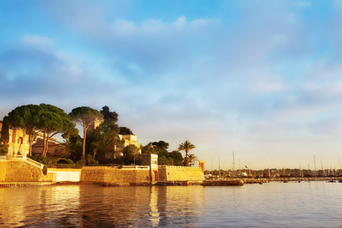 Nice: Antibes, Cannes & Saint-Paul-de-Vence Private Tour
