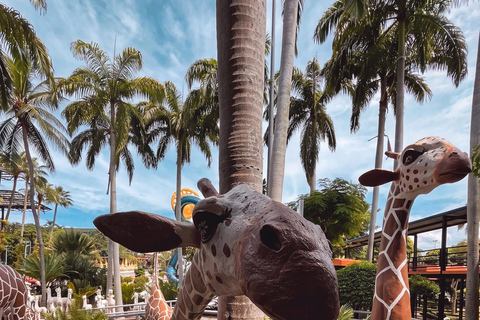 Private Nong Nooch Garden Tour: Lunch, shows & Dinosaurs