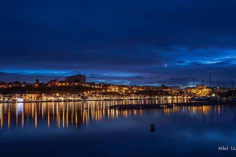 Menorca: Private Bootstour mit Aperitif und Sonnenuntergang