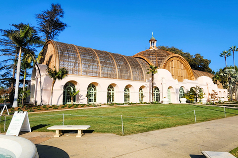 San Diego: Tour a piedi di Balboa Park!