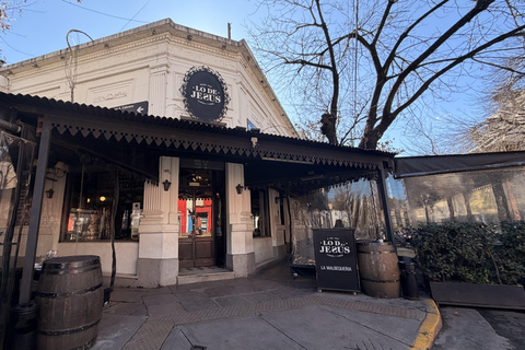 Buenos Aires: Food Walking Tour, All Tastings Included
