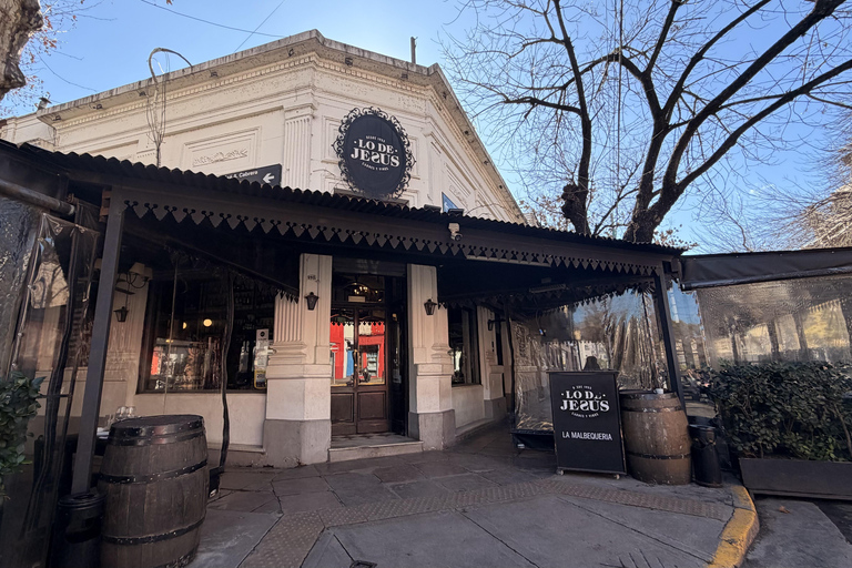 Buenos Aires: Food Walking Tour, All Tastings Included