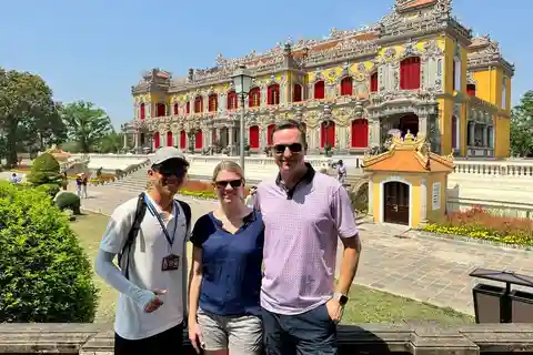 Hue Imperial City Tour from Da Nang/Hoi An via Hai Van Pass