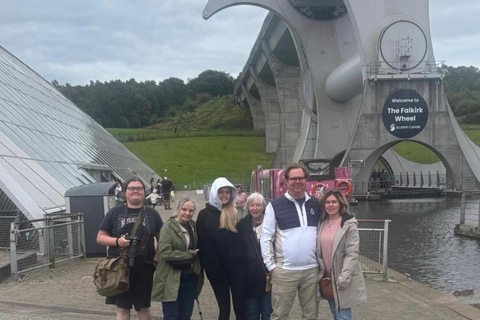 From Edinburgh: Glencoe, Highlands, and Loch Lomond Day Trip