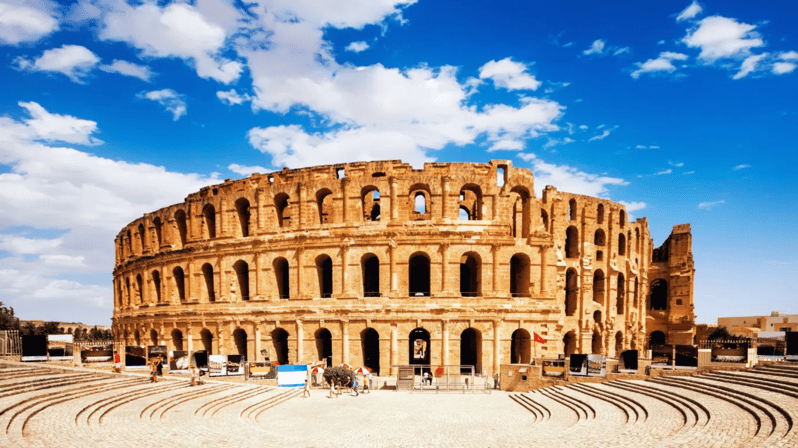 Tunisia: Discover Kairouan, El Jem – Day Trip