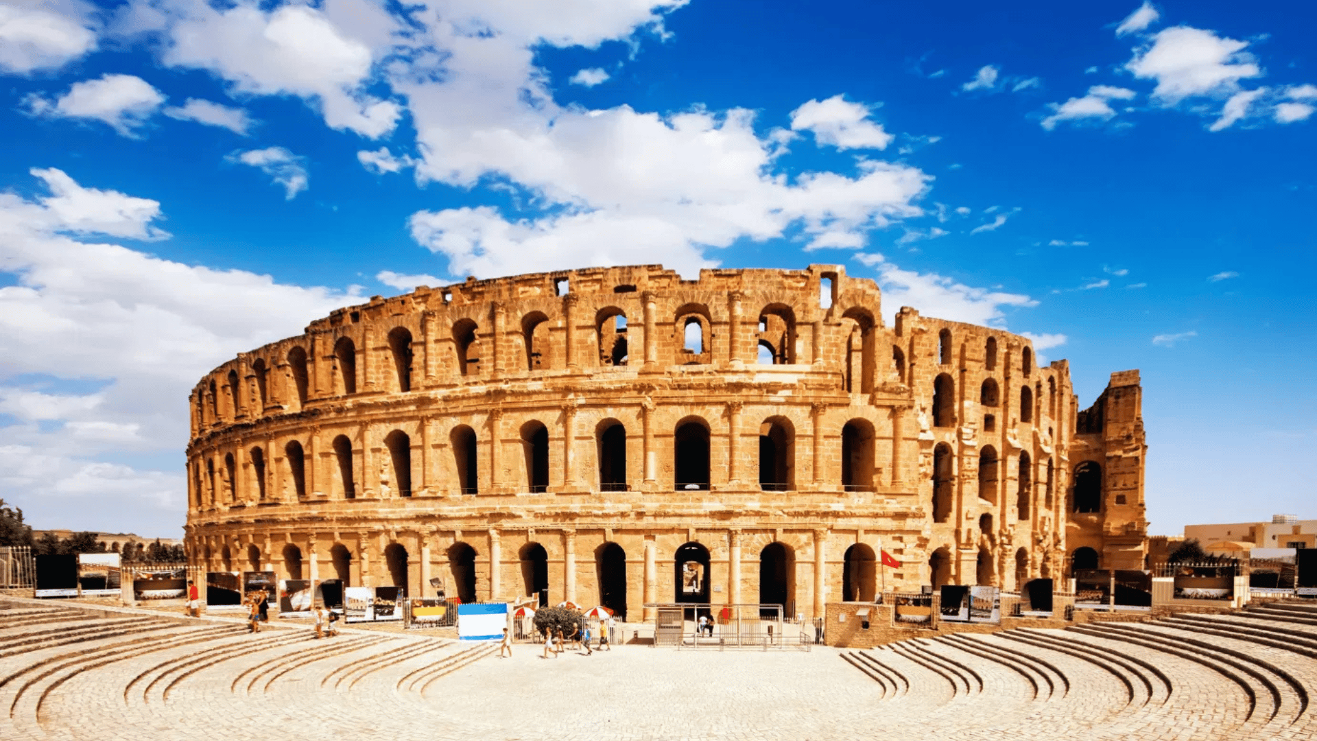 Tunesien: Entdecke Kairouan, El Jem – Tagestour