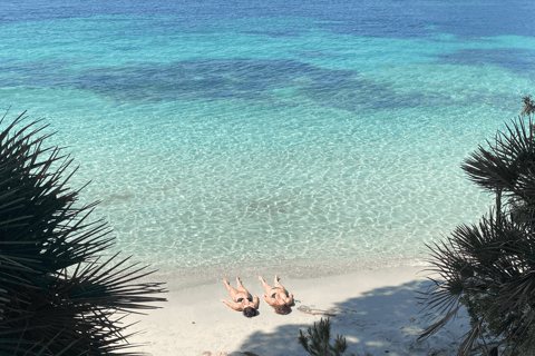 Mallorca: Alcudia: Passeio de barco particular com snorkel