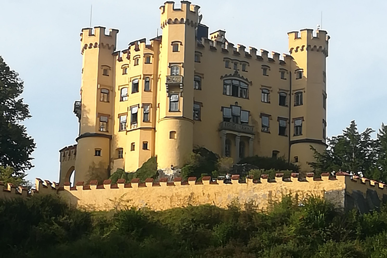 Munich : Excursion d&#039;une journée au château de Neuschwanstein et au château de Linderhof