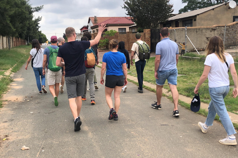 Soweto: Pomnik Hectora Pietersona i wycieczka do Orlando Towers