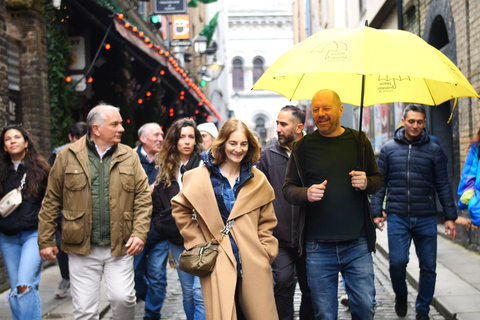 Dublin: Small Group Bucket List Sights Walking Tour