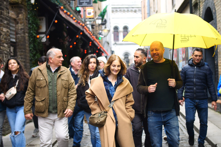 Dublin: Small Group Bucket List Sights Walking Tour