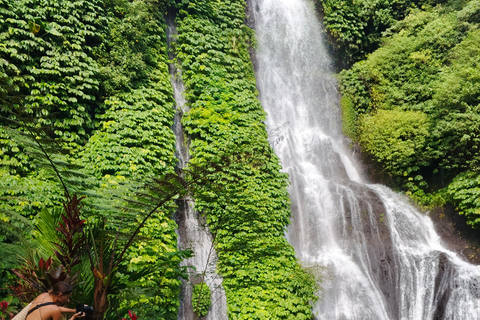 Bali: North Bali Tour With Yeh Hoo Waterfall