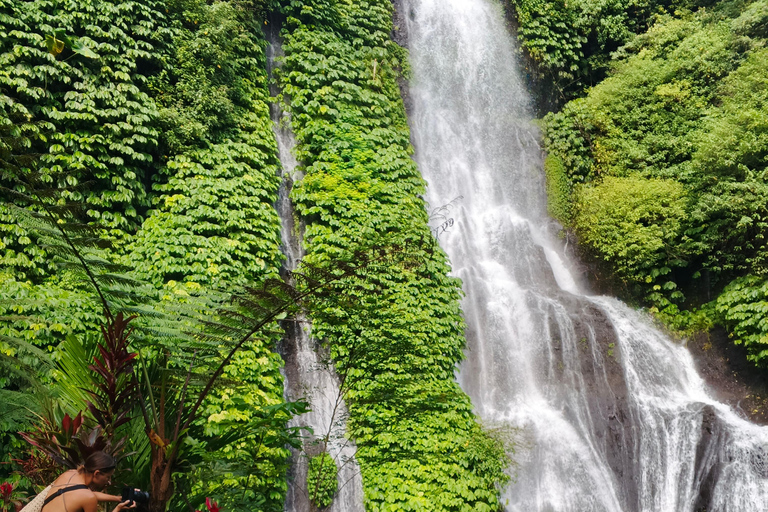 Bali: North Bali Tour With Yeh Hoo Waterfall
