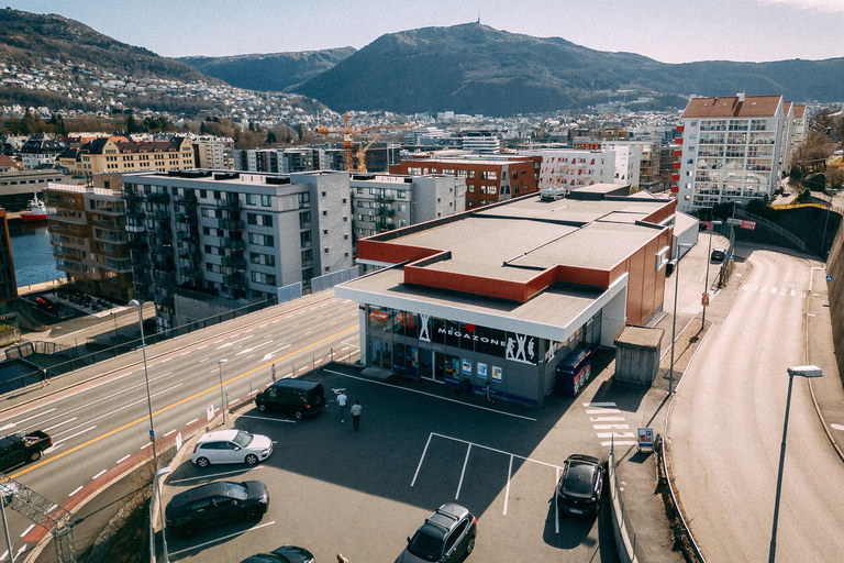 Bergen: Megazone Laser Tag toegangsbewijs