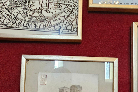 Bucharest: Salt Mine & Dracula's Tomb Day Trip