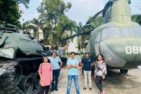 Private Saigon Highlights Tour by Car – Flexible Half Day Private Tour Ho Chi Minh City Half-Day