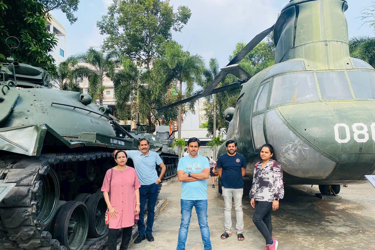 Private Saigon Highlights Tour by Car – Flexible Half Day Private Tour Ho Chi Minh City Half-Day