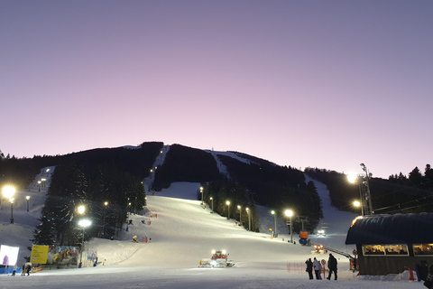 Sarajevo: Bjelasnica Mountain Guided Tour with Cable Car