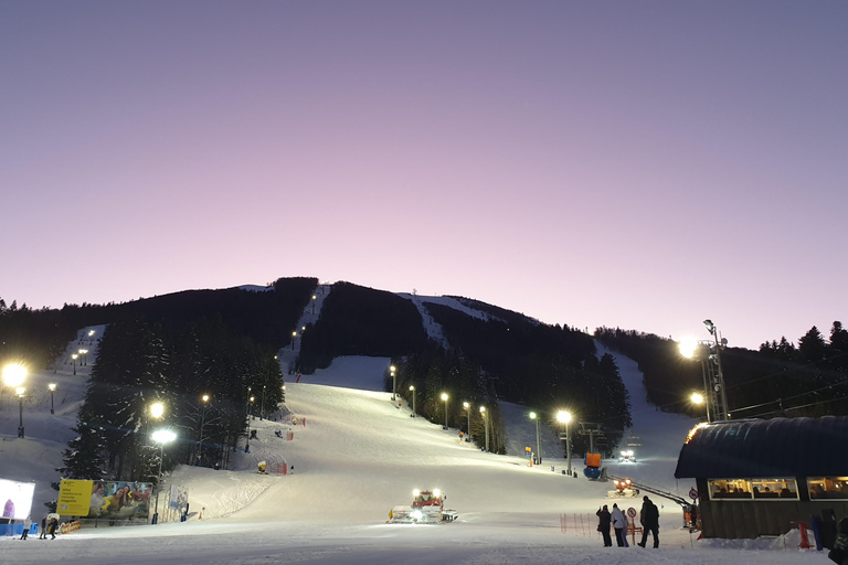 Sarajevo: Bjelasnica Mountain Guided Tour with Cable Car