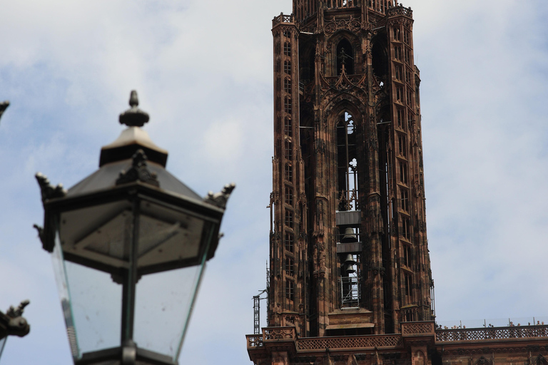 Strasbourg - The Christmas Capital and its Christmas markets Strasbourg - Christmas Capital and its Christmas markets