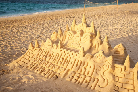 Boracay Island Hopping with Premium Buffet LunchPremium Island Hopping with Buffet Lunch