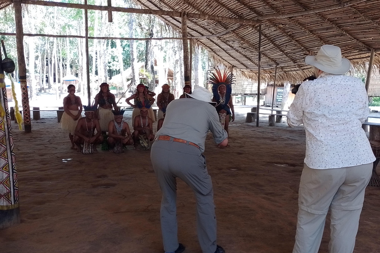 Private Tour of the Rio Negro/Natural Beauties of the Amazon