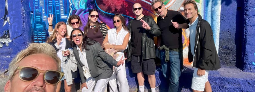 Visite Street Art à Nice! Un Moment Inoubliable