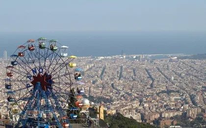 Barcelona:Private Ganztagestour mit ortskundigem Guide Sightseeingtour