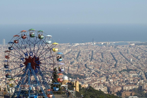 Barcelona: Private Nachttour mit einem Einheimischen