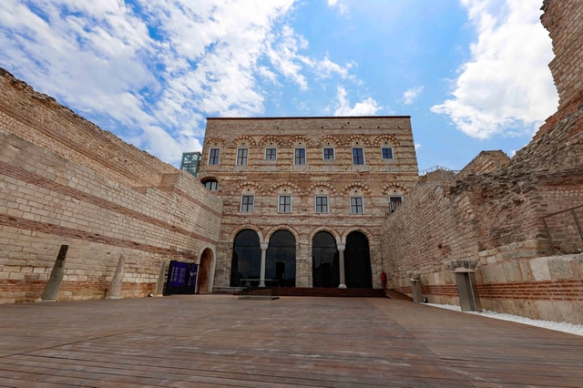 Tour of Byzantine and Constantinople, in istanbul