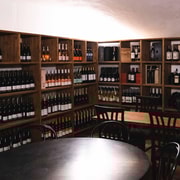 Taverna dei Servi Florenz: Verkostung traditioneller toskanischer Weine