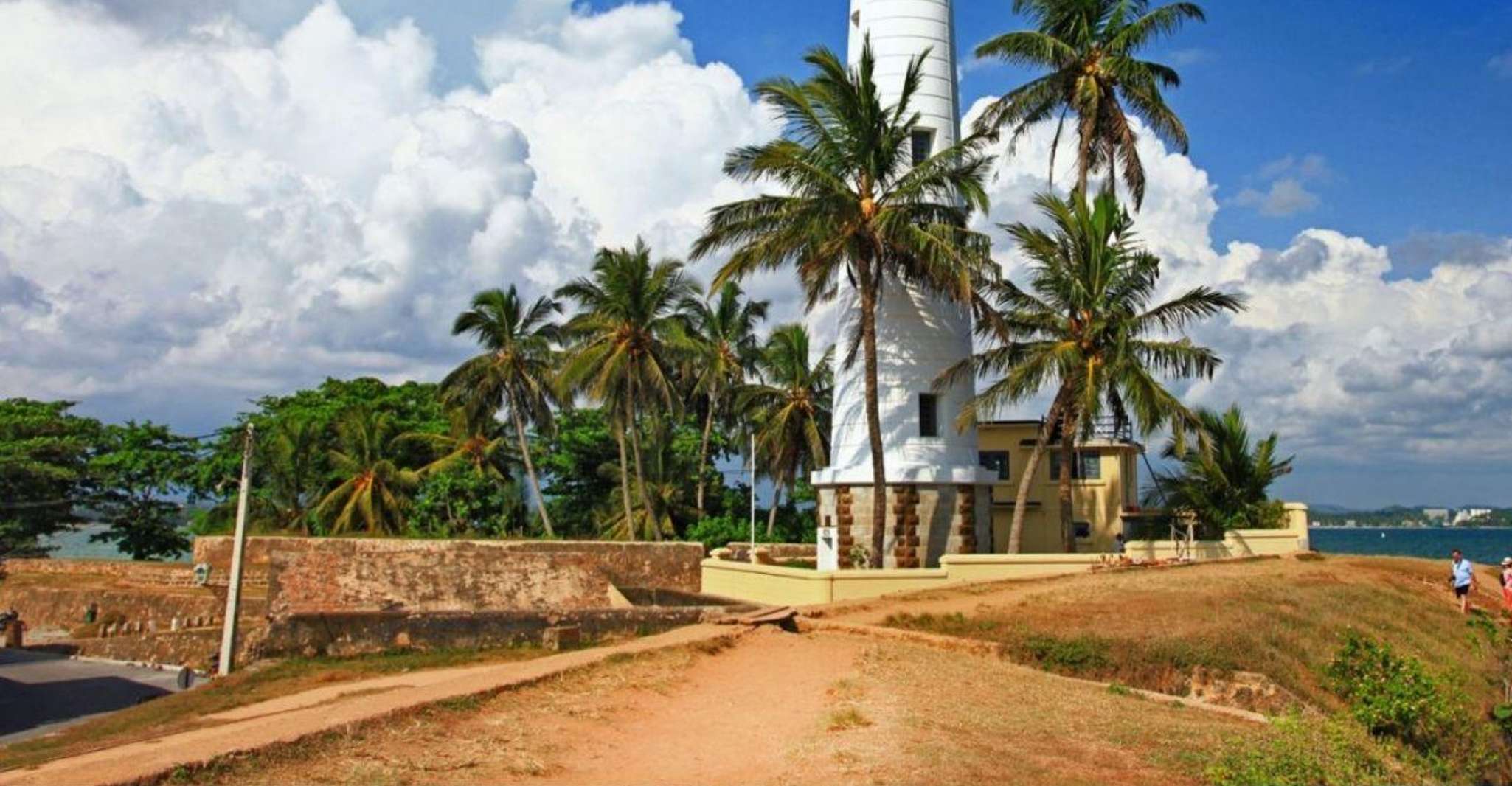 Galle Glory, Lagoon & Village Radfahren Abenteuer - Hizvo