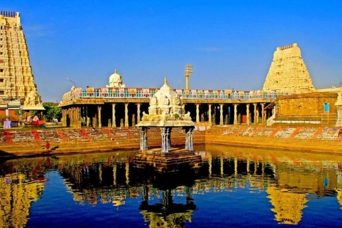 Tamilnadu, Kerala i Karnataka z 5-gwiazdkowymi hotelami !!!